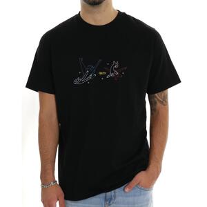 T-SHIRT POKEMON NERO
